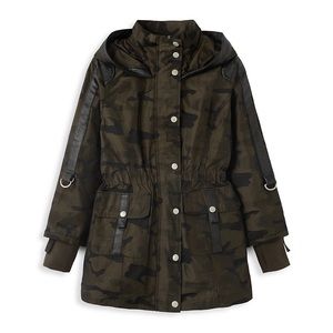 Habitual Kids
Girl's Delilah Camo Jacket